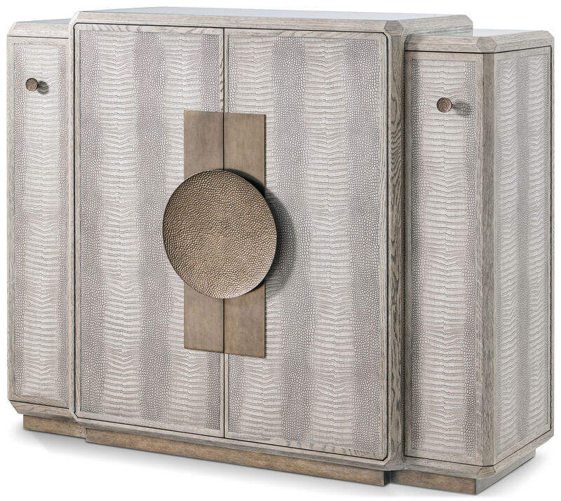 Spencer St. James Bar Cabinet image number 1